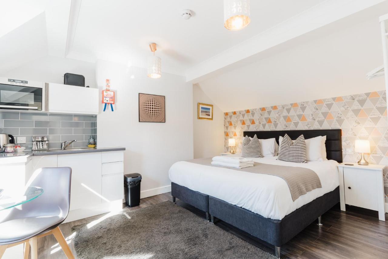Sweet Suites Lytham Lytham St Annes Exterior photo