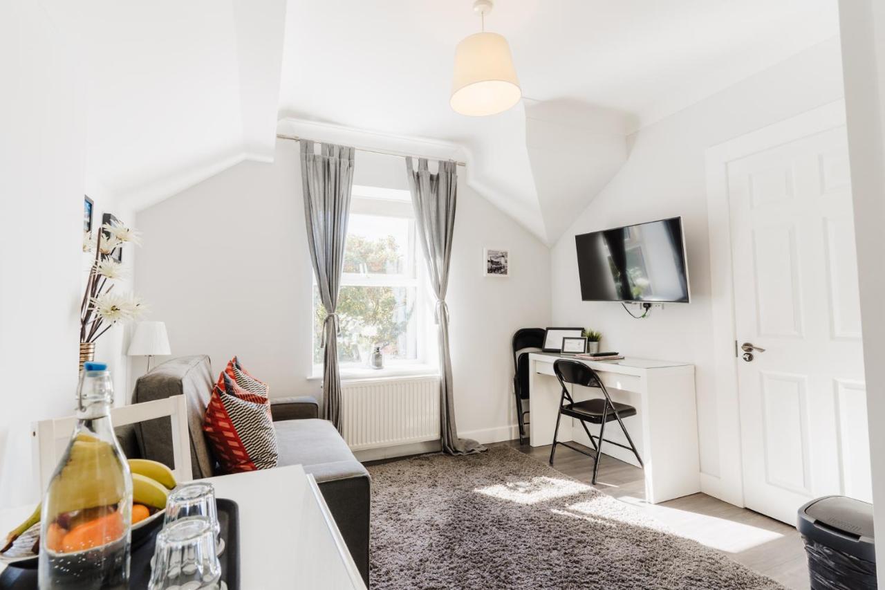 Sweet Suites Lytham Lytham St Annes Exterior photo