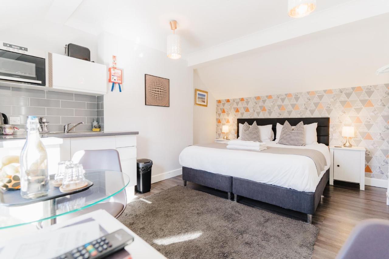 Sweet Suites Lytham Lytham St Annes Exterior photo