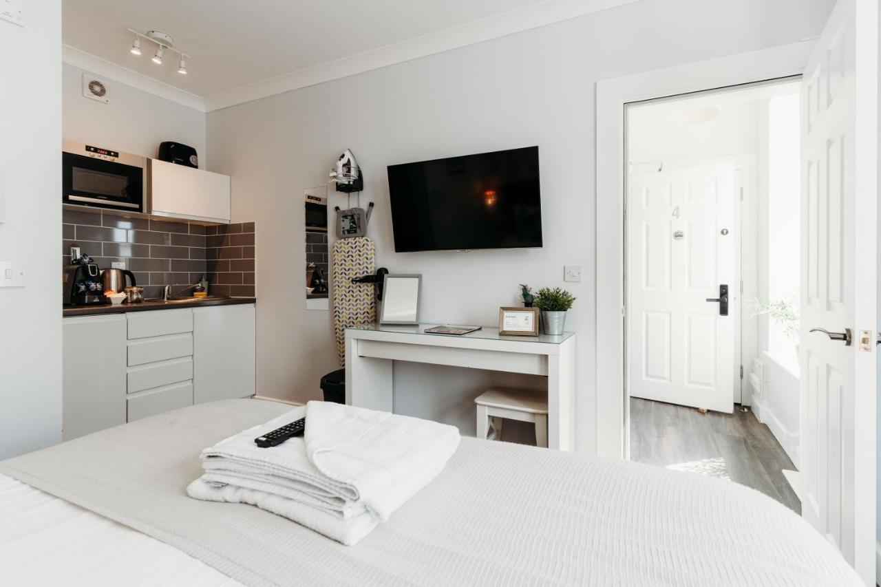 Sweet Suites Lytham Lytham St Annes Exterior photo