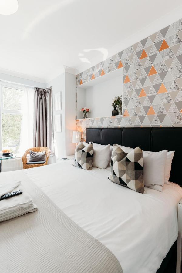 Sweet Suites Lytham Lytham St Annes Exterior photo