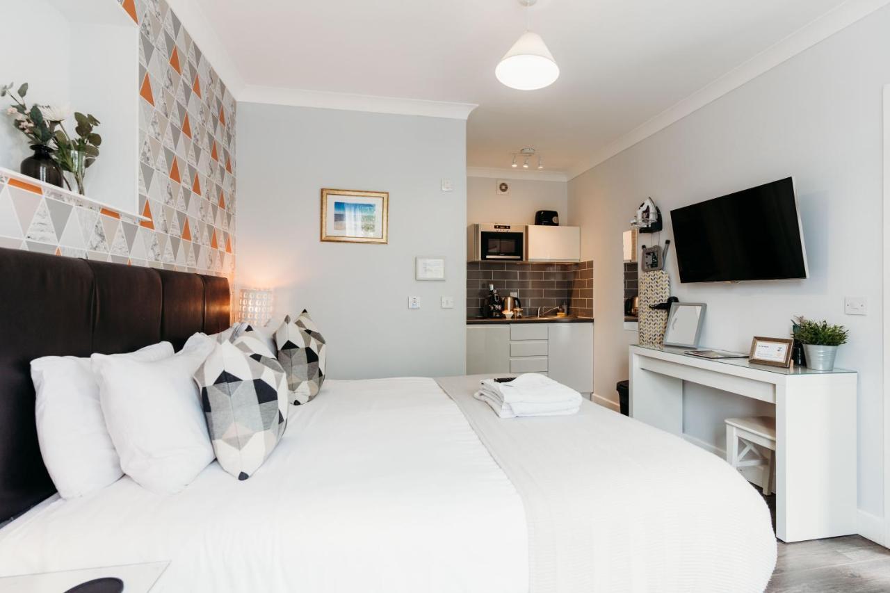 Sweet Suites Lytham Lytham St Annes Exterior photo