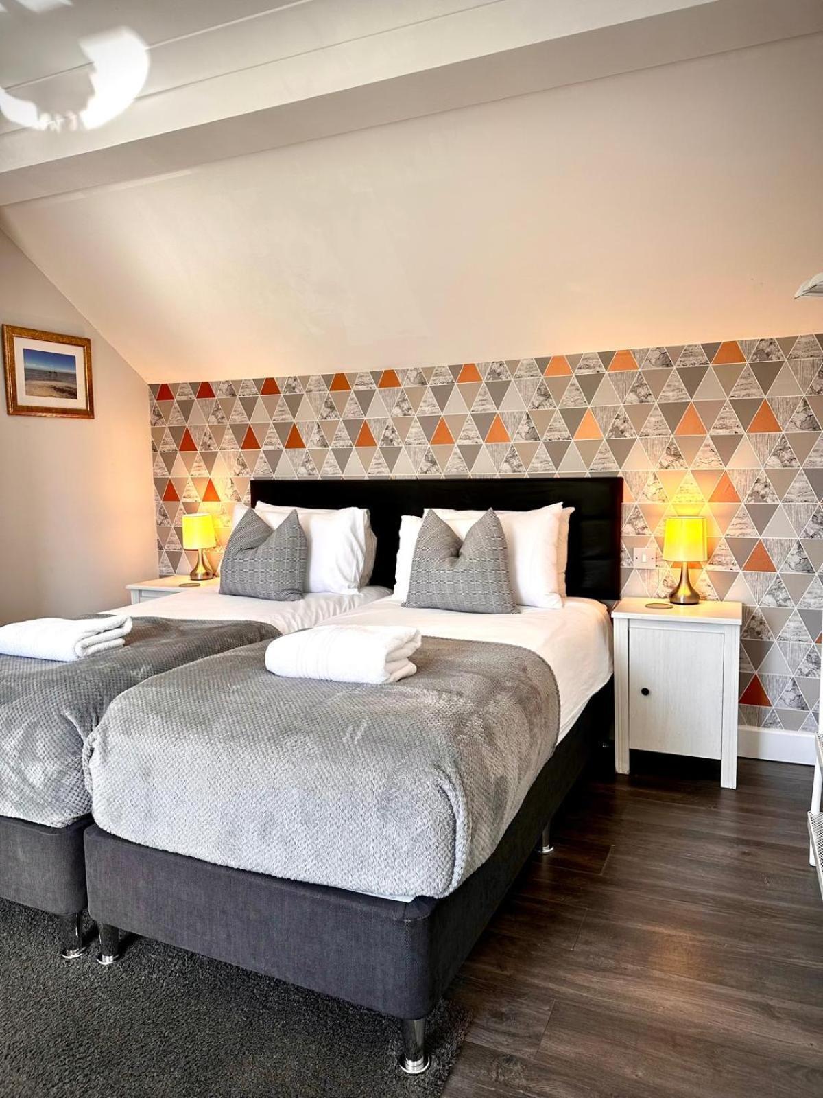 Sweet Suites Lytham Lytham St Annes Exterior photo